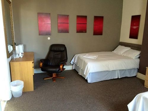 Victoria Hotel Newport  Dış mekan fotoğraf
