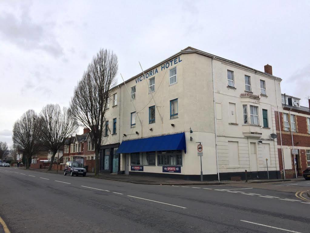Victoria Hotel Newport  Dış mekan fotoğraf