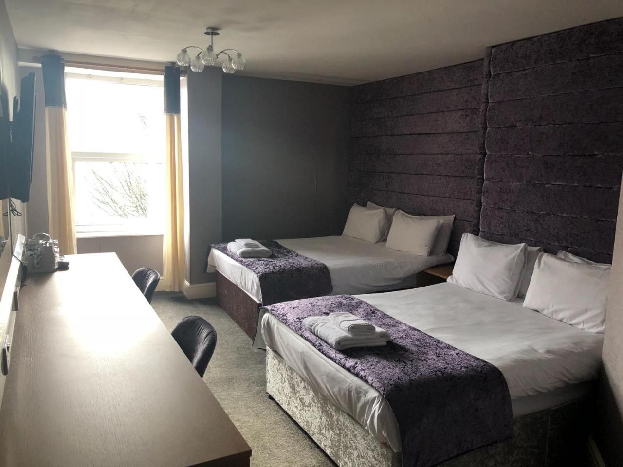 Victoria Hotel Newport  Dış mekan fotoğraf